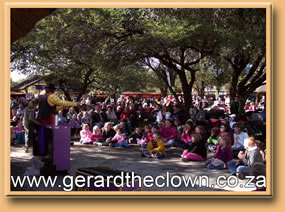 festival in Groot Marico